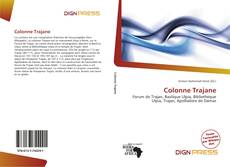 Couverture de Colonne Trajane