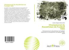 Borítókép a  Championnat du Kazakhstan de Football 1995 - hoz