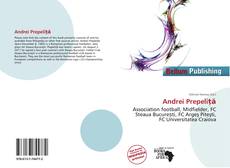 Buchcover von Andrei Prepeliță