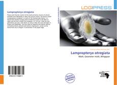 Lampropteryx otregiata kitap kapağı