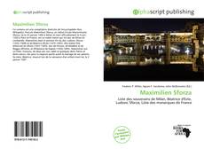 Обложка Maximilien Sforza