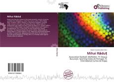 Bookcover of Mihai Răduț