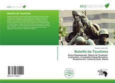 Buchcover von Bataille de Tsushima