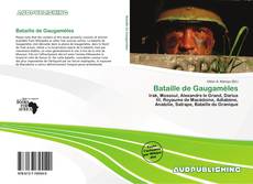 Portada del libro de Bataille de Gaugamèles