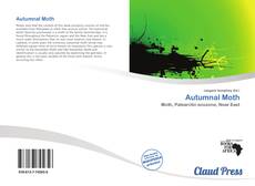 Bookcover of Autumnal Moth