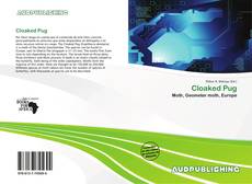 Portada del libro de Cloaked Pug