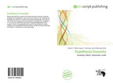 Copertina di Eupithecia linariata