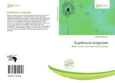 Bookcover of Eupithecia insigniata