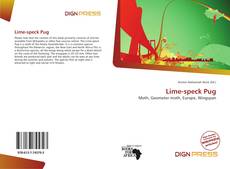 Portada del libro de Lime-speck Pug