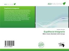 Portada del libro de Eupithecia trisignaria