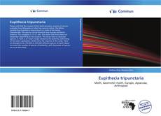 Capa do livro de Eupithecia tripunctaria 