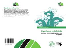 Portada del libro de Eupithecia millefoliata