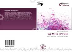 Buchcover von Eupithecia innotata