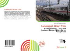 Lumberjack Steam Train的封面