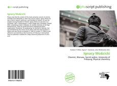 Ignacy Mościcki的封面