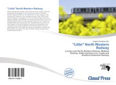 Bookcover of "Little" North Western Railway