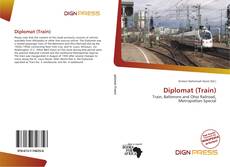 Couverture de Diplomat (Train)