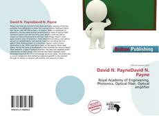 David N. PayneDavid N. Payne的封面