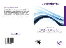 Portada del libro de Eupithecia dodoneata