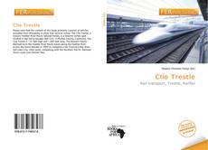 Bookcover of Clio Trestle