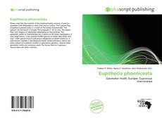 Borítókép a  Eupithecia phoeniceata - hoz