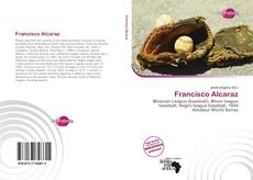 Bookcover of Francisco Alcaraz