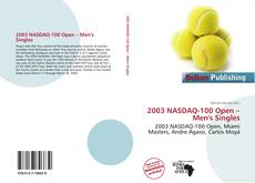 Copertina di 2003 NASDAQ-100 Open – Men's Singles