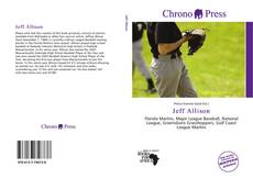 Buchcover von Jeff Allison