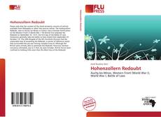 Capa do livro de Hohenzollern Redoubt 