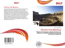 Bookcover of Charles II de Mantoue