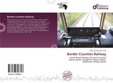 Copertina di Border Counties Railway