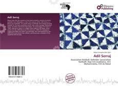 Buchcover von Adil Serraj