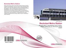 Couverture de Bockstael Metro Station