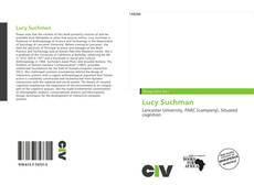 Capa do livro de Lucy Suchman 