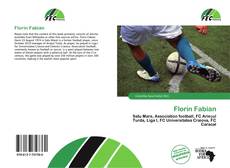 Buchcover von Florin Fabian