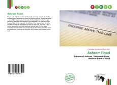Ashram Road的封面