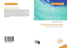 Bookcover of Lithostege griseata