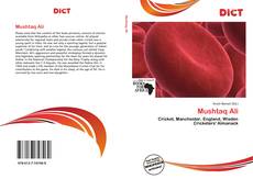 Bookcover of Mushtaq Ali