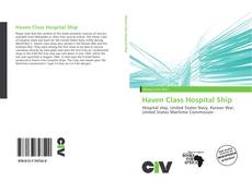 Haven Class Hospital Ship的封面