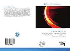 Portada del libro de Adrian Iordache