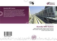 Buchcover von Buendia MRT Station