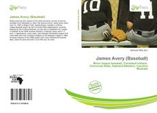 Bookcover of James Avery (Baseball)