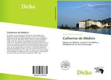 Couverture de Catherine de Médicis