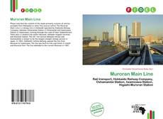Muroran Main Line的封面