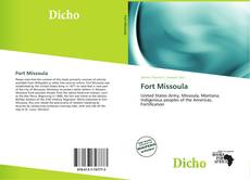 Portada del libro de Fort Missoula