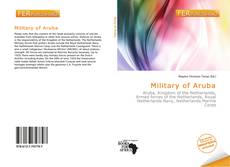 Couverture de Military of Aruba