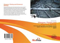 Bookcover of Glasgow, Paisley and Greenock Railway