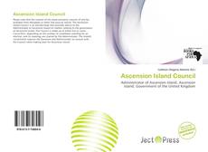 Ascension Island Council的封面