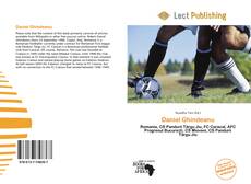 Borítókép a  Daniel Ghindeanu - hoz