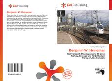 Buchcover von Benjamin W. Heineman